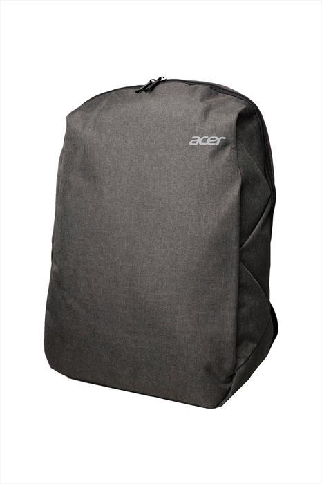 Image of Borsa Notebook URBAN BACKPACK Grigio/Verde