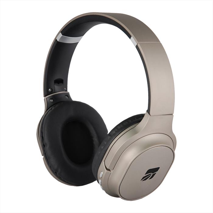 Image of HEADPHONE WIRELESS BT YORK GRIGIO