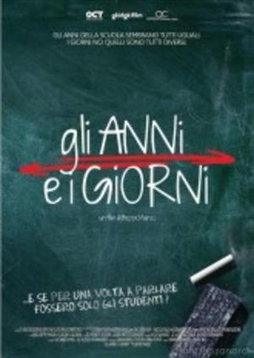 Image of Anni E I Giorni (Gli)