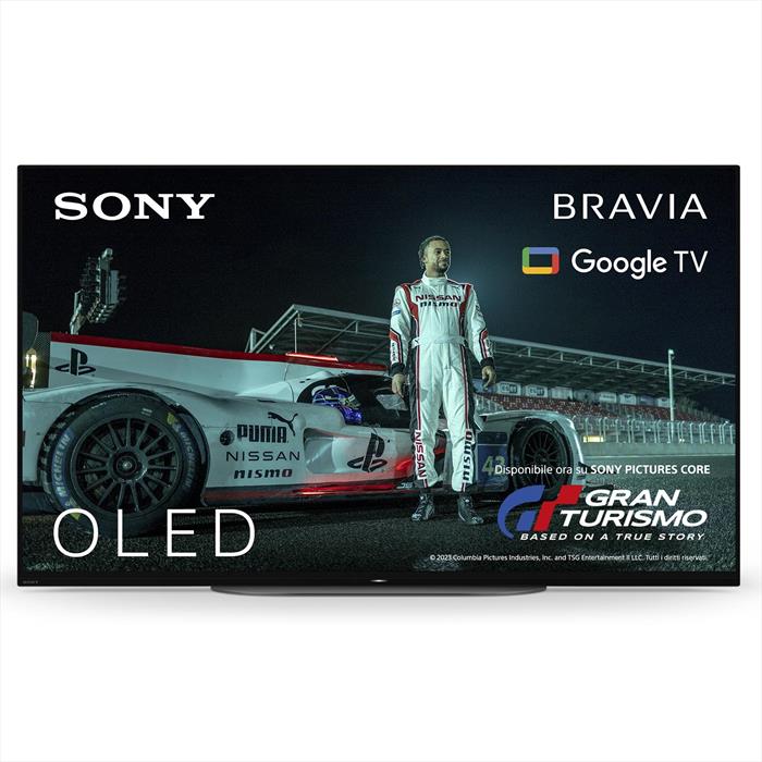 Image of Smart TV OLED 4K 42" XR42A90KAEP