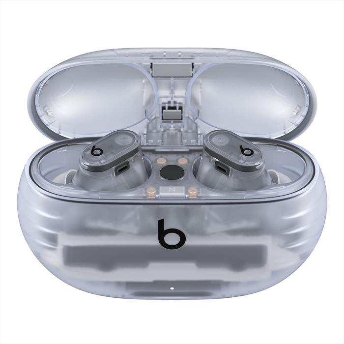 Auricolari True Wireless Studio BUDS+ trasparente