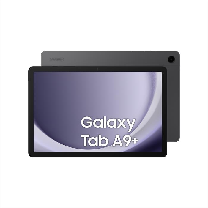 Image of GALAXY TAB A9+ WIFI 128GB Gray