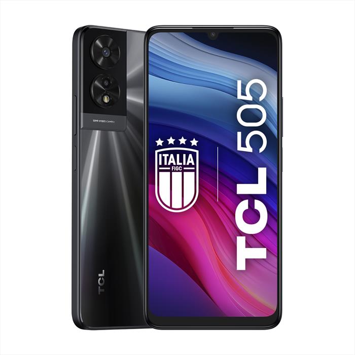 Image of TCL 505 17,1 cm (6.75'') Doppia SIM Android 14 4G USB tipo-C 4 GB 128 G