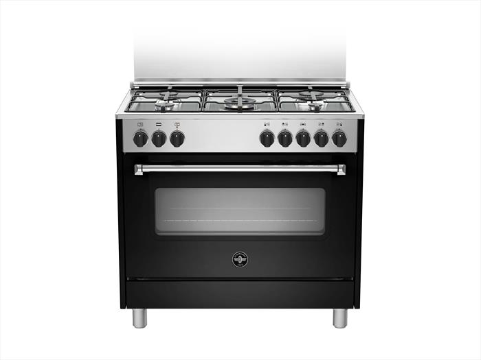 Image of Cucina a gas AMN965ENEV Classe A NERO