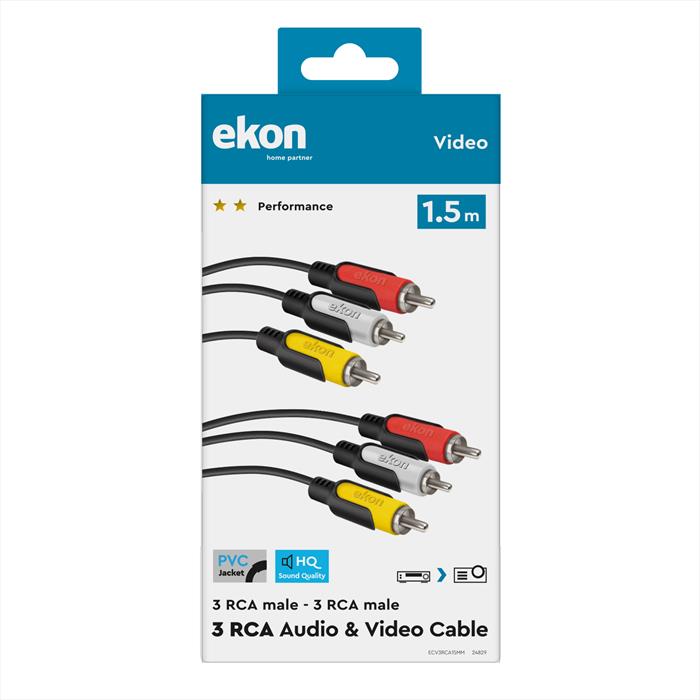 Image of ECV3RCA15MM