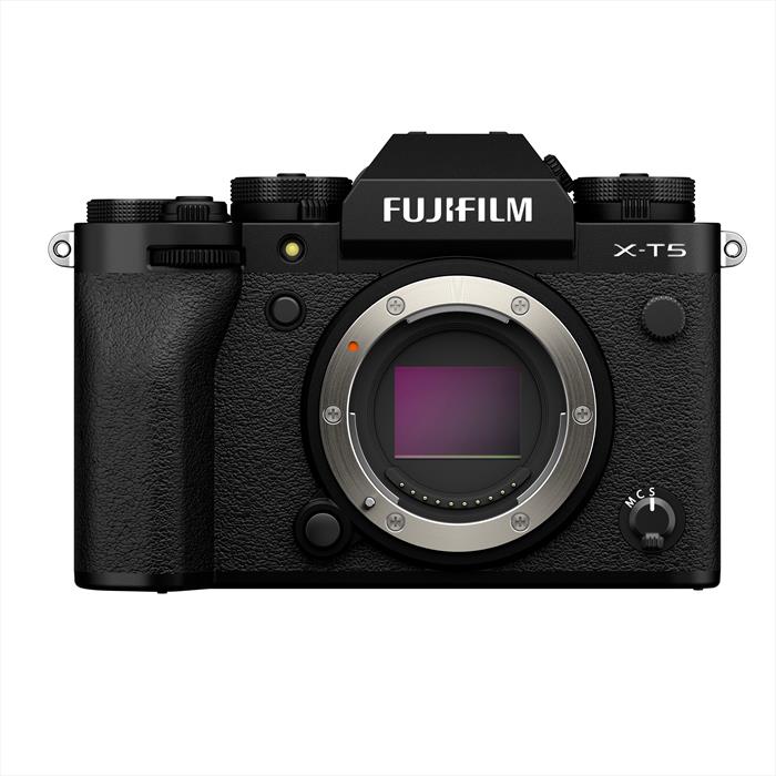 Image of Fotocamera Mirrorless X-T5 BODY nero