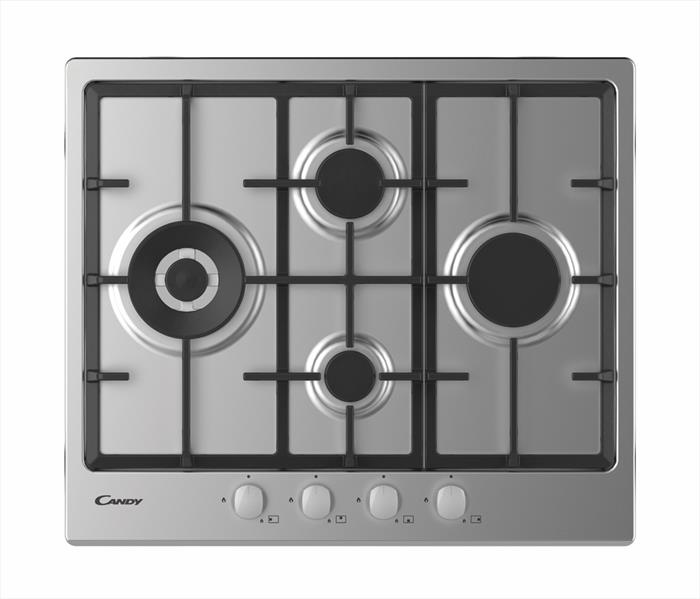 Image of Piano cottura a gas CHG6D4WX 59,5cm