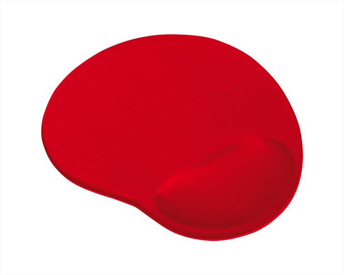 Image of Gel Mouse Pad Red