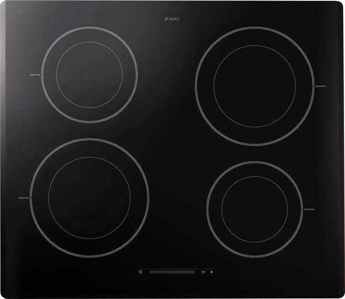 Image of Piano cottura induzione HI 1611 G 60 cm Nero