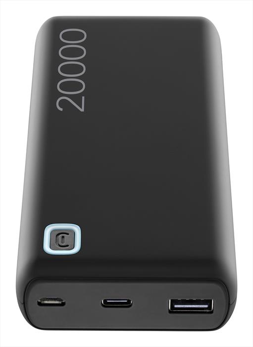PBESSENCE20000K Nero