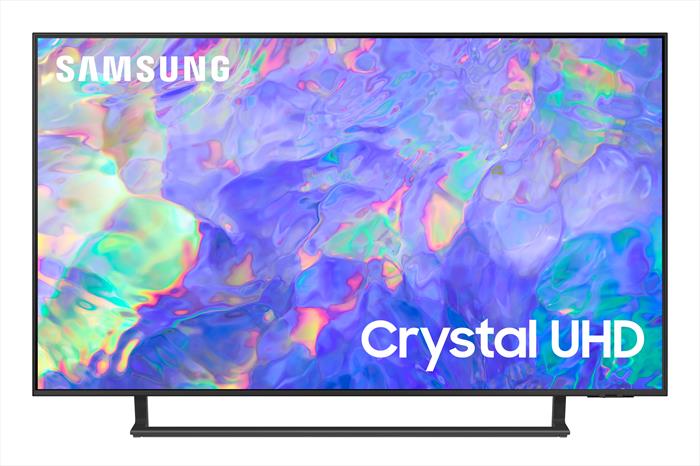 Image of SAMSUNG TV UE50CU8570UXZT CRYSTAL UHD 4K, SMART TV TITAN GREY