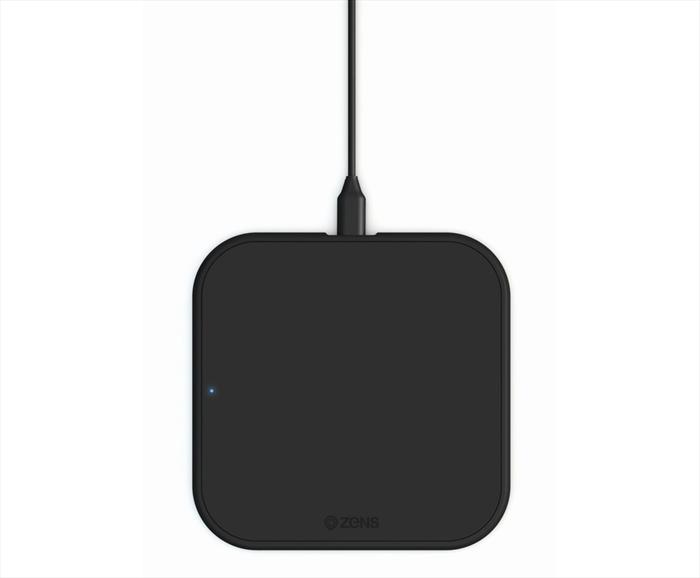 Image of TAPPETINO DI RICARICA WIRELESS 10W ULTRASOTTILE -