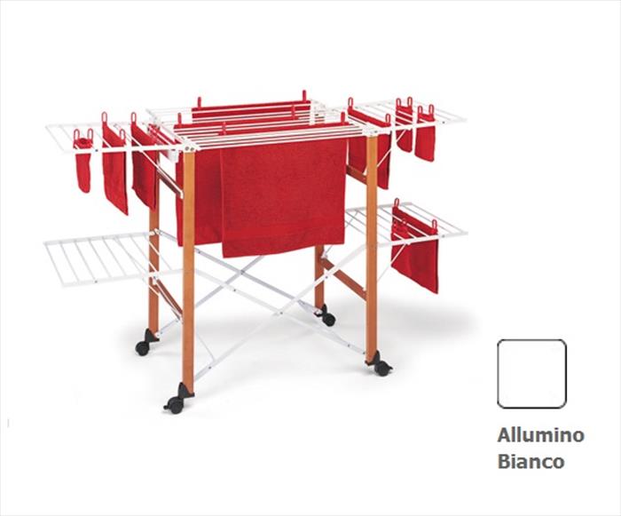 Image of Gulliver Alluminio/Bianco