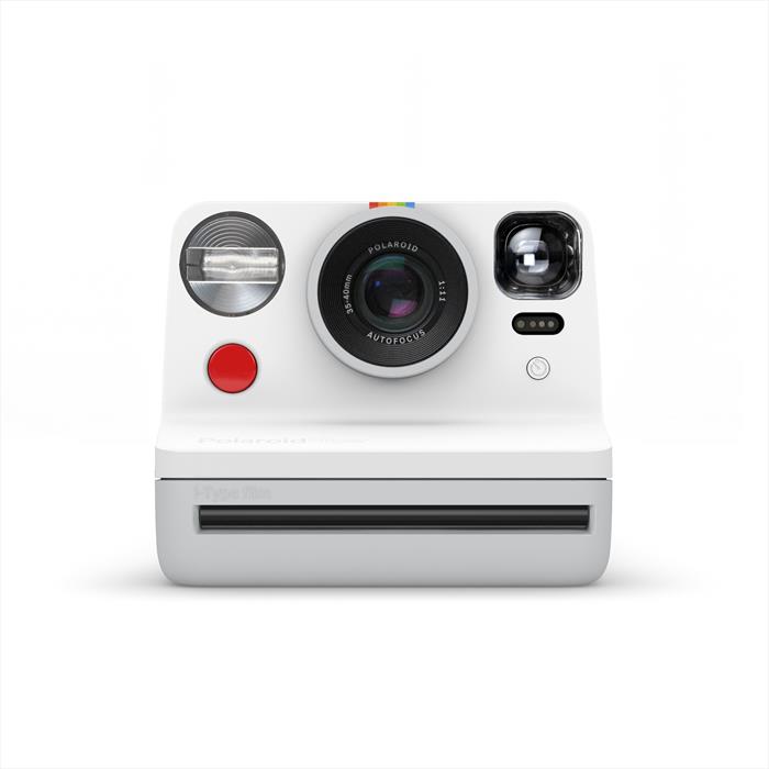 Image of POLAROID NOW White