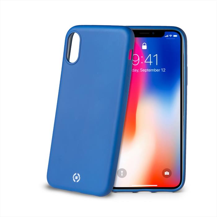 Image of SOFTMATT900BL Blu/TPU