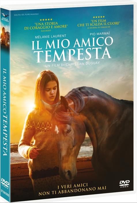 Image of Mio Amico Tempesta (Il)