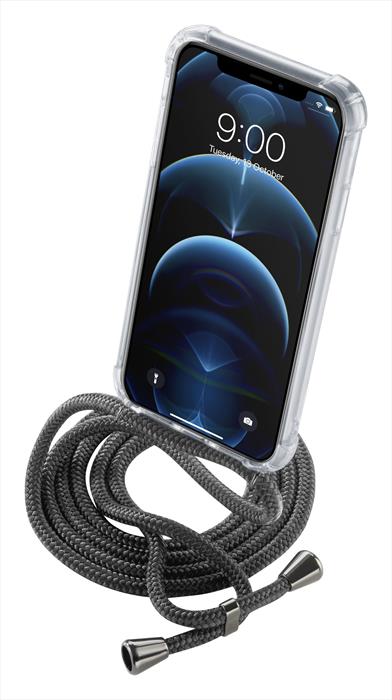 Image of NECKCASEIPH12MAXK Nero