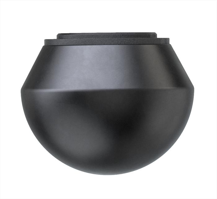 Image of Testina di ricambio STANDARD BALL nero