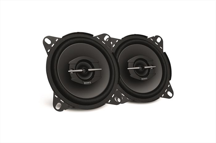 Image of Speaker full-range a 3 vie XSGTF1039.EUR Nero