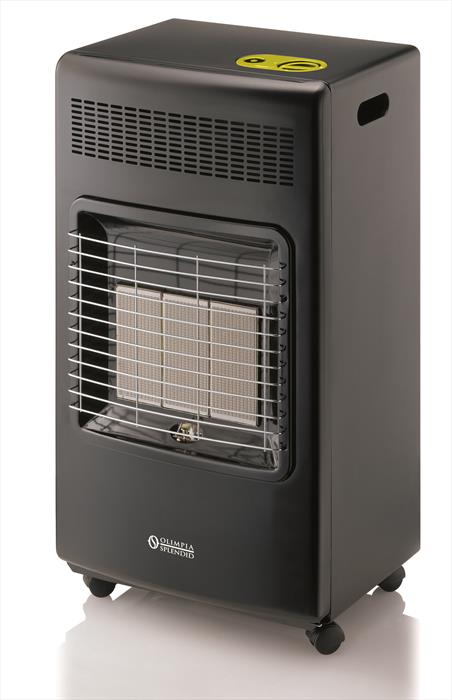 STOVY INFRA TURBO THERMO NERO