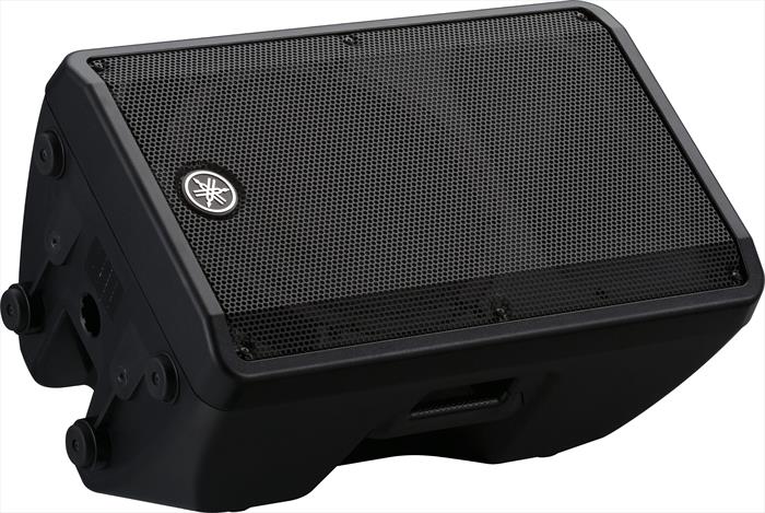 Image of Amplificatore DBR12 Black