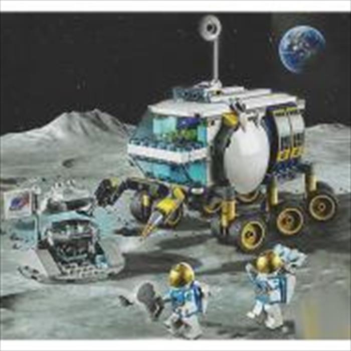 Image of CITY ROVER LUNARE-60348