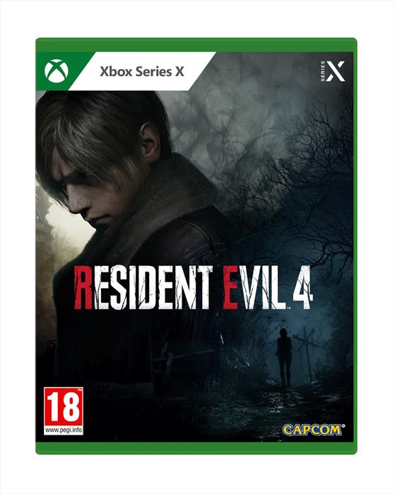 Image of Resident Evil 4 Xbox Series X