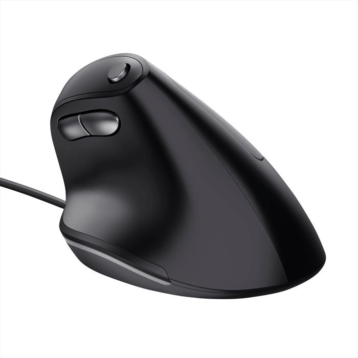 Image of BAYO ERGO WIRED MOUSE ECO Black