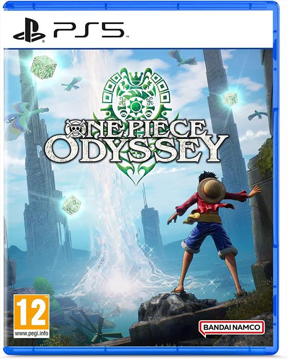 Image of One Piece Odyssey, PlayStation 5