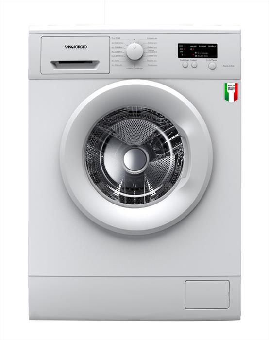 Image of Lavatrice Amica 610 6 Kg Classe C Bianco