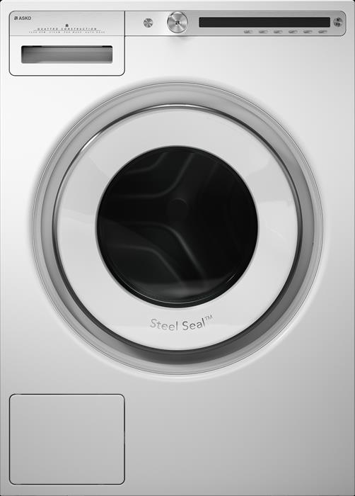 Image of Asko Logic W4096R.W/3 lavatrice Caricamento frontale 9 kg 1600 Giri/mi