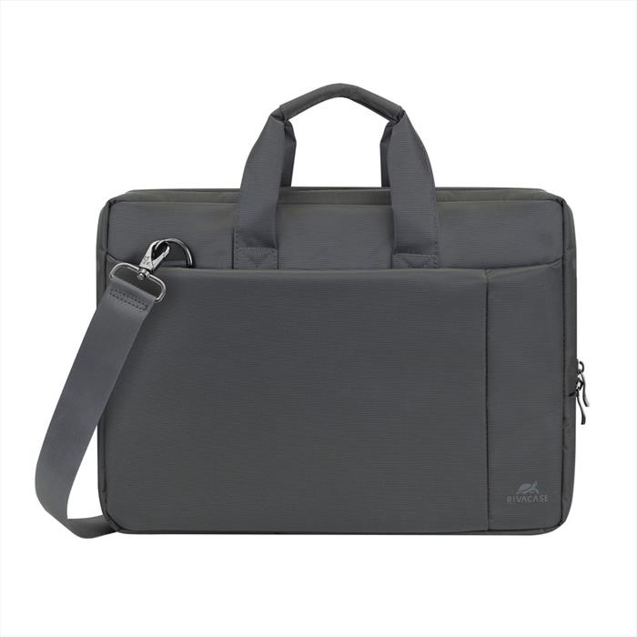8231 BORSA PER NOTEBOOK DA 15,6 Grigio