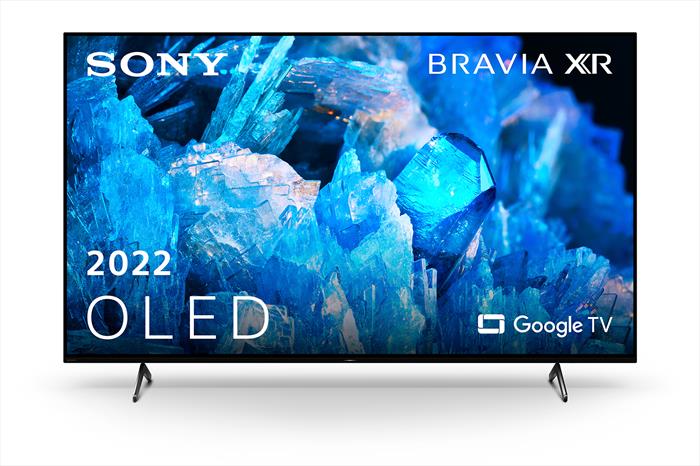 Image of Smart TV OLED 4K 65" XR65A75KAEP Nero