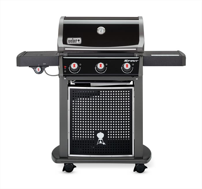 Image of Barbecue SPIRIT E-320 CLASSIC nero