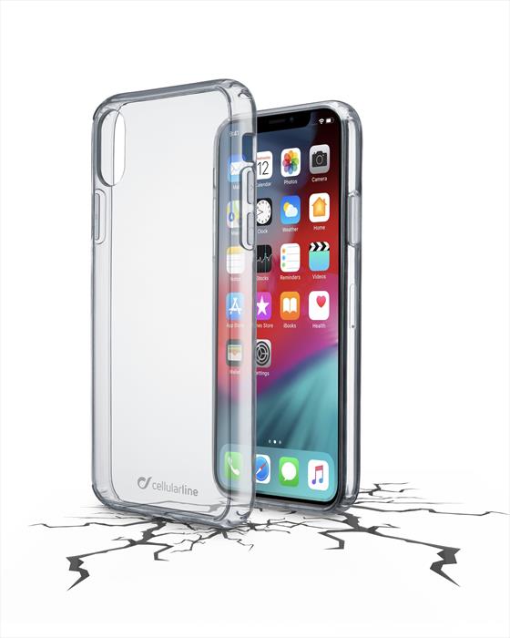 CLEARDUOIPHX65T Trasparente