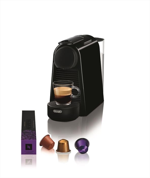 ESSENZA MINI NESPRESSO EN85.B MACCHINA PER CAFFÈ Nero