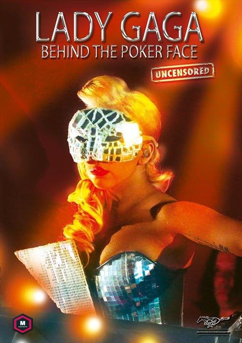 Image of Lady Gaga - Behind The Poker Face