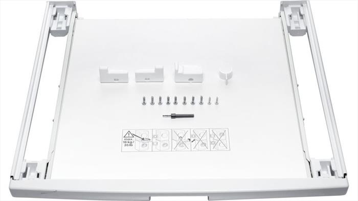 Image of WTZ11400 (Kit di montaggio) Bianco