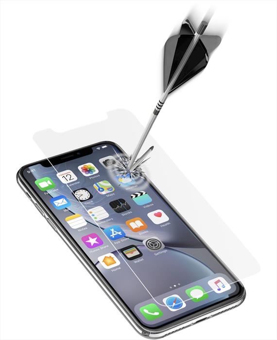 Image of Cellularline Impact Glass - iPhone 11/XR