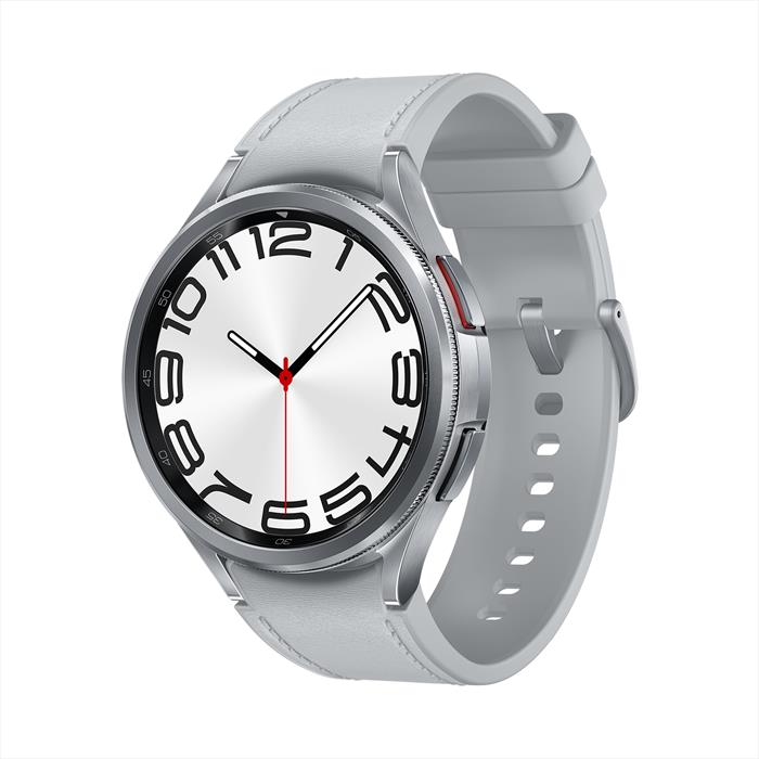 Image of Samsung Galaxy Watch6 Classic Smartwatch Fitness Tracker Ghiera Intera