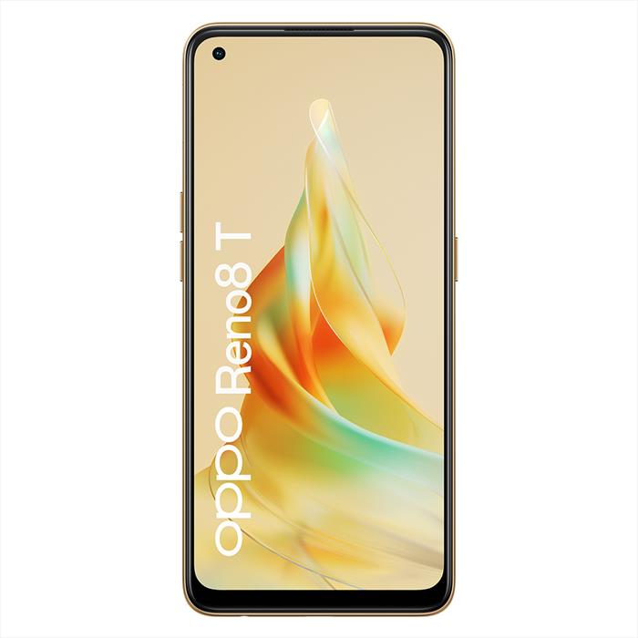 Image of RENO8 T Sunset Orange