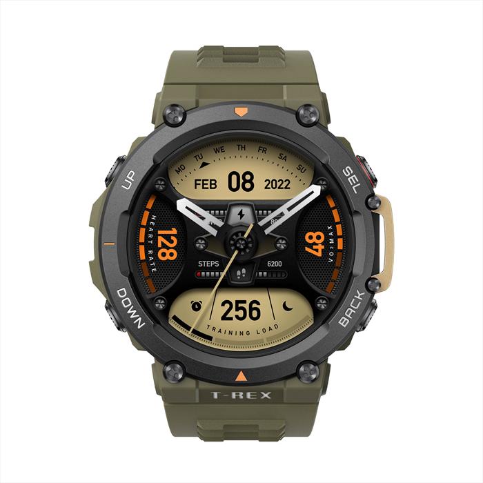 Smart Watch T-REX 2 WILD GREEN