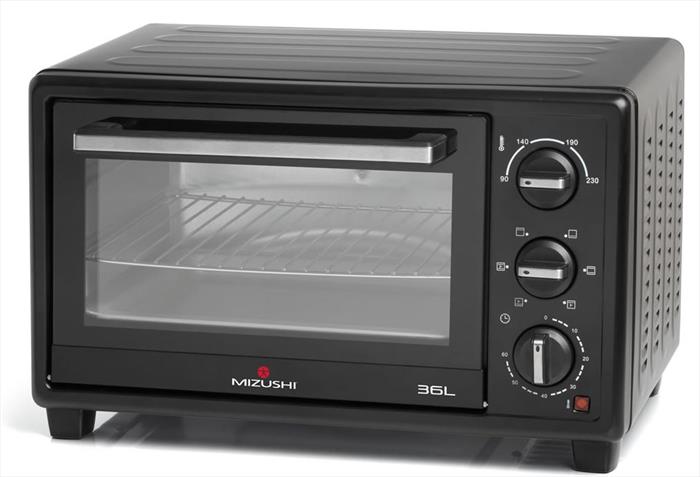 Image of FORNO 863 Nero