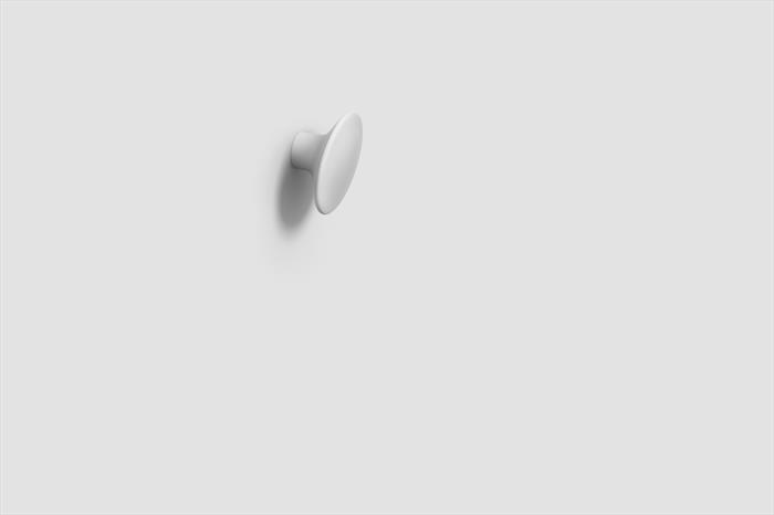 Image of GANCIO DA PARETE X MOVE Bianco