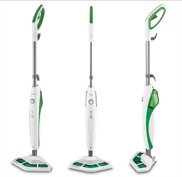 Image of Vaporetto SV400_Hygiene Bianco/Verde