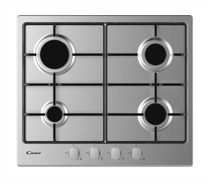 Image of Piano cottura a gas CEL6PBRX 59,5cm Inox