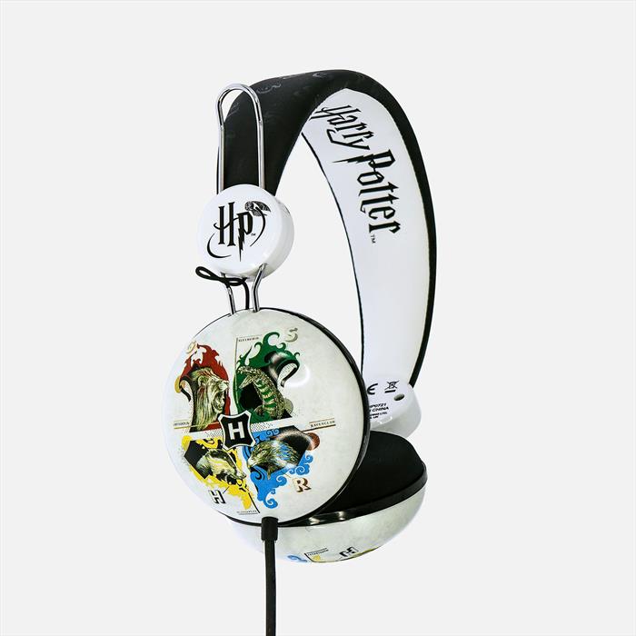 Image of HARRY POTTER HOGWARTS CREST DOME