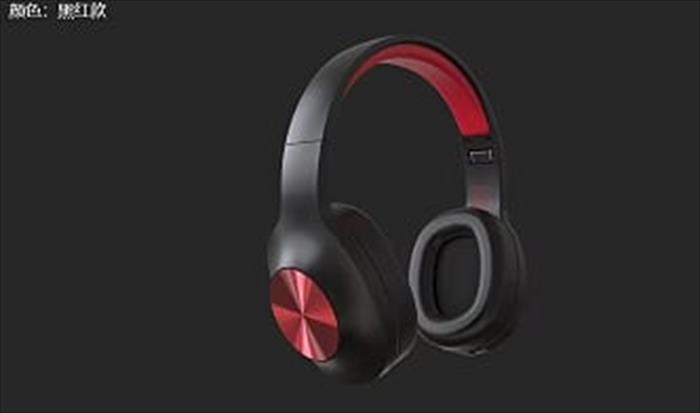 Image of CUFFIE ONEAR HD116 ROSSO