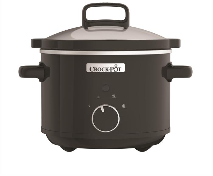 Image of SlowCooker 2,4 LT New Black