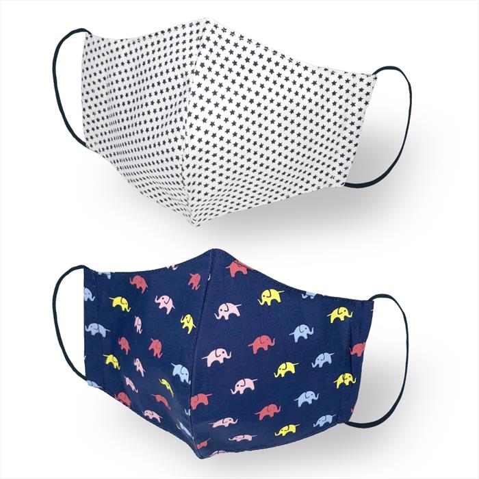 KANGURU GREEN MASK 2PCS SET KID BOY G
